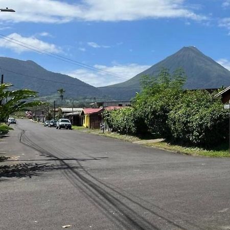 Dona Hilda Apartment #2 La Fortuna Zewnętrze zdjęcie