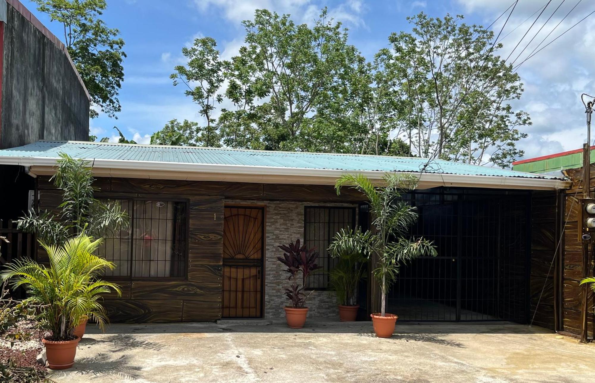 Dona Hilda Apartment #2 La Fortuna Zewnętrze zdjęcie