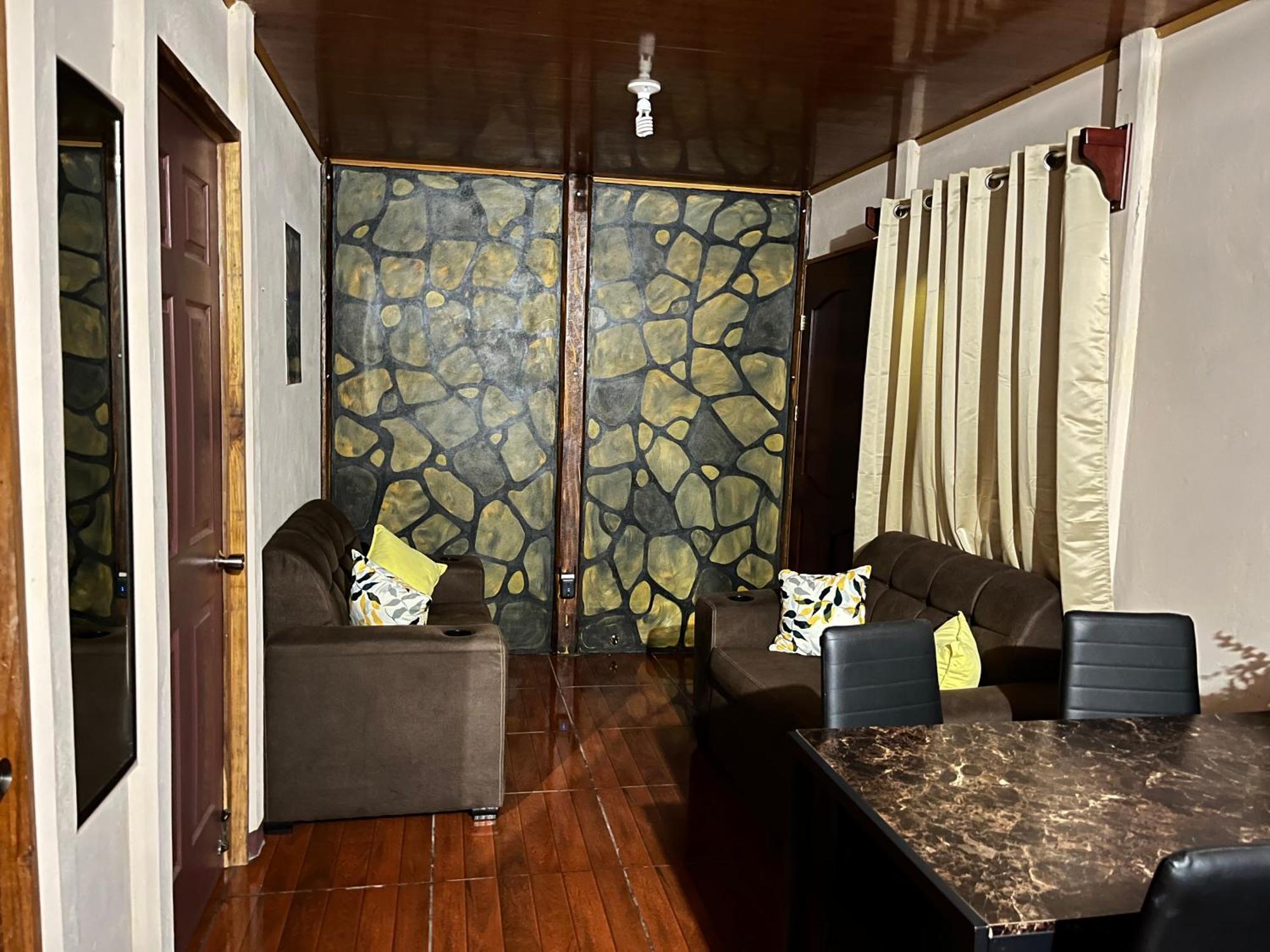 Dona Hilda Apartment #2 La Fortuna Zewnętrze zdjęcie