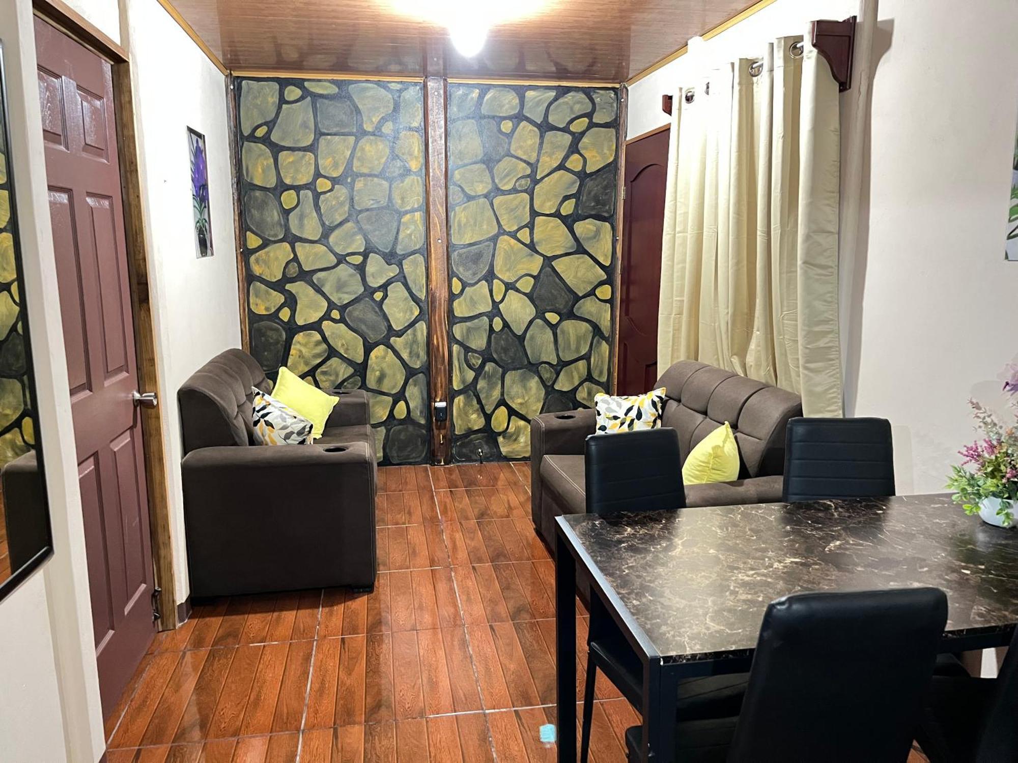 Dona Hilda Apartment #2 La Fortuna Zewnętrze zdjęcie