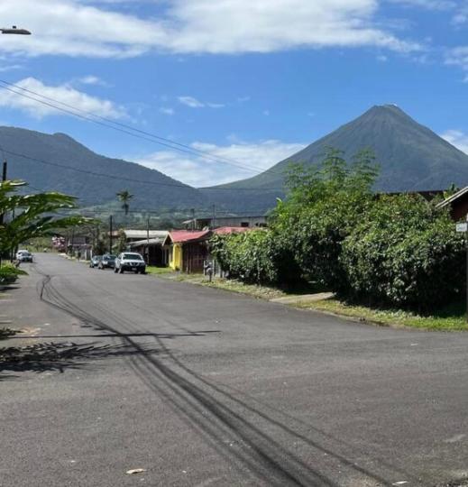 Dona Hilda Apartment #2 La Fortuna Zewnętrze zdjęcie